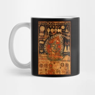 Offerings to the Goddess Palden Lhamo Mug